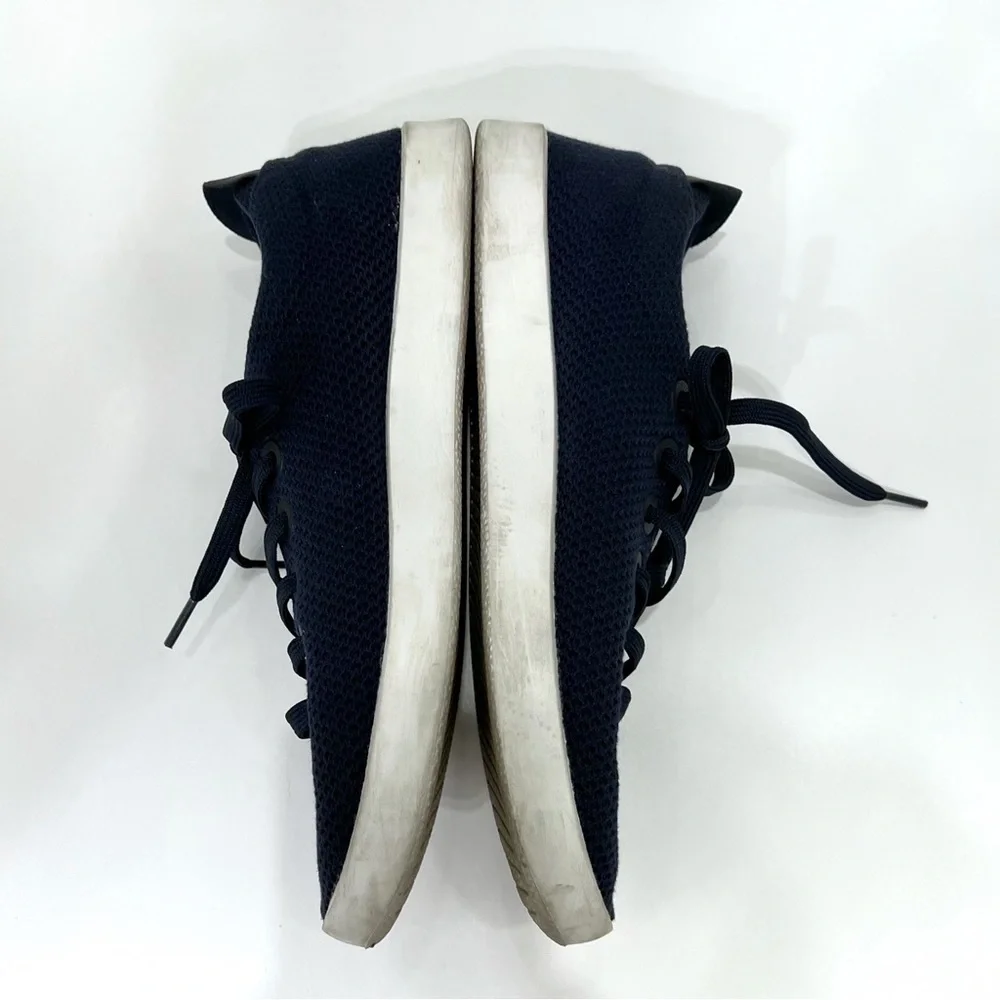 ALLBIRDS Treepiper shoes Sneakers Navy Wool
